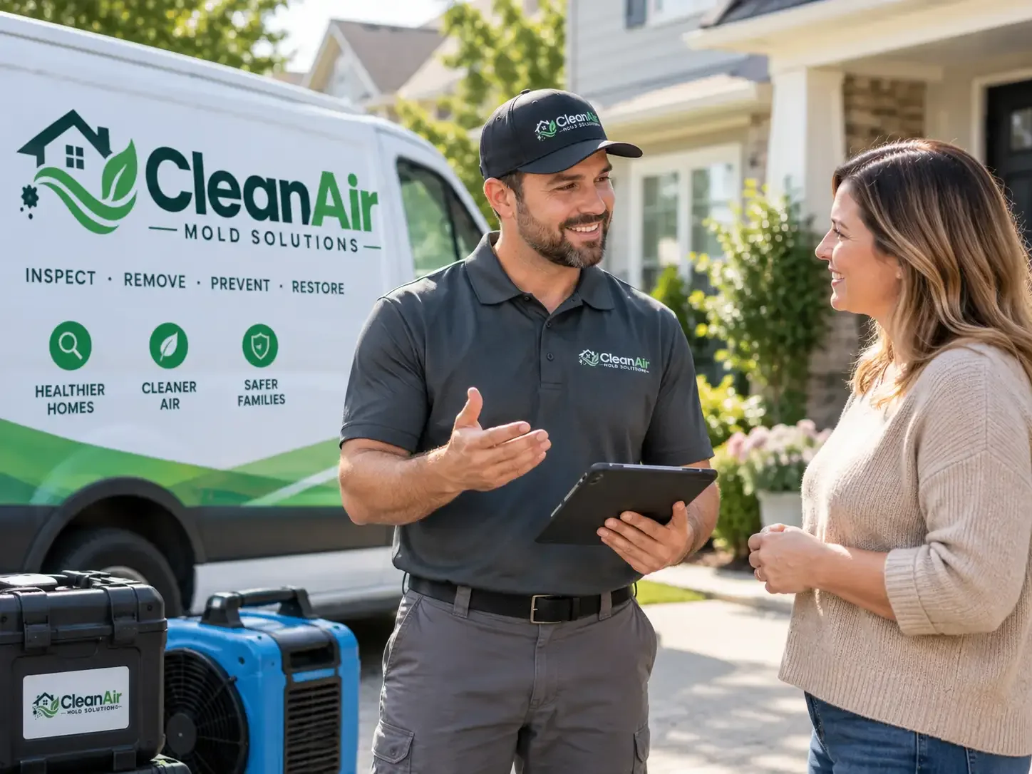 Mold Remediation Colchester, IL FAQs